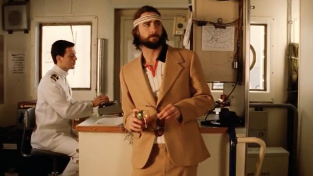 Richie Tenenbaum look