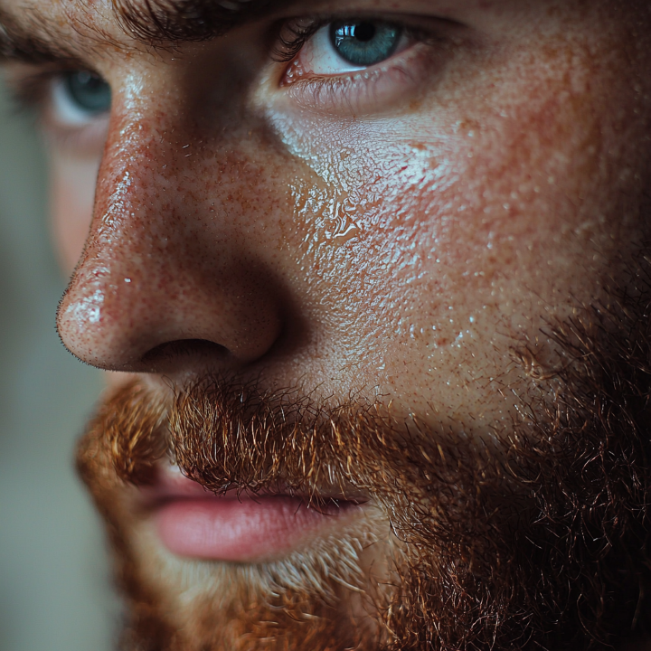 prendre soin de sa barbe en été quand il fait chaud