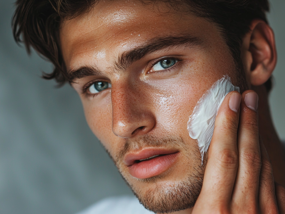 Quels soins de la peau pour homme adopter quand il fait chaud ? 